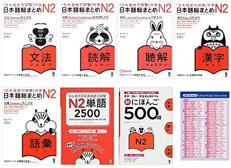 Nihongo Somatome N2 Dokkai (NOKEN JLPT Japanese Reading): Hitoko